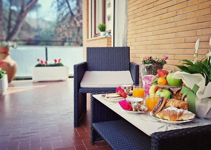 ROMA BeMa Apartment - charme e relax a due passi dal Vaticano