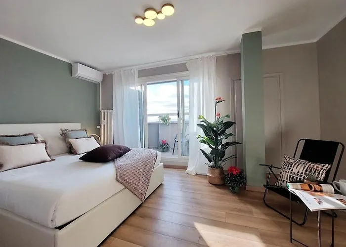 Terrace Mariù Apartment