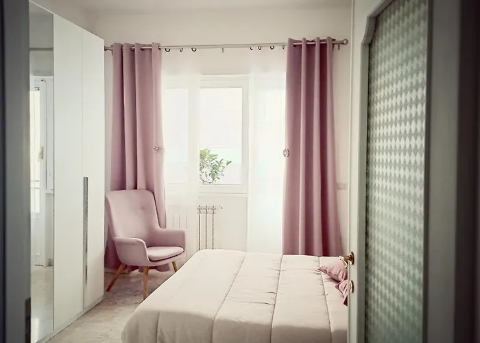 ROMA BeMa Apartment - charme e relax a due passi dal Vaticano